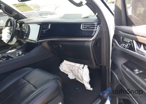 2023 Jeep Grand Wagoneer 4X4 from USA, damaged, VIN 1C4SJVEJ7PS570435